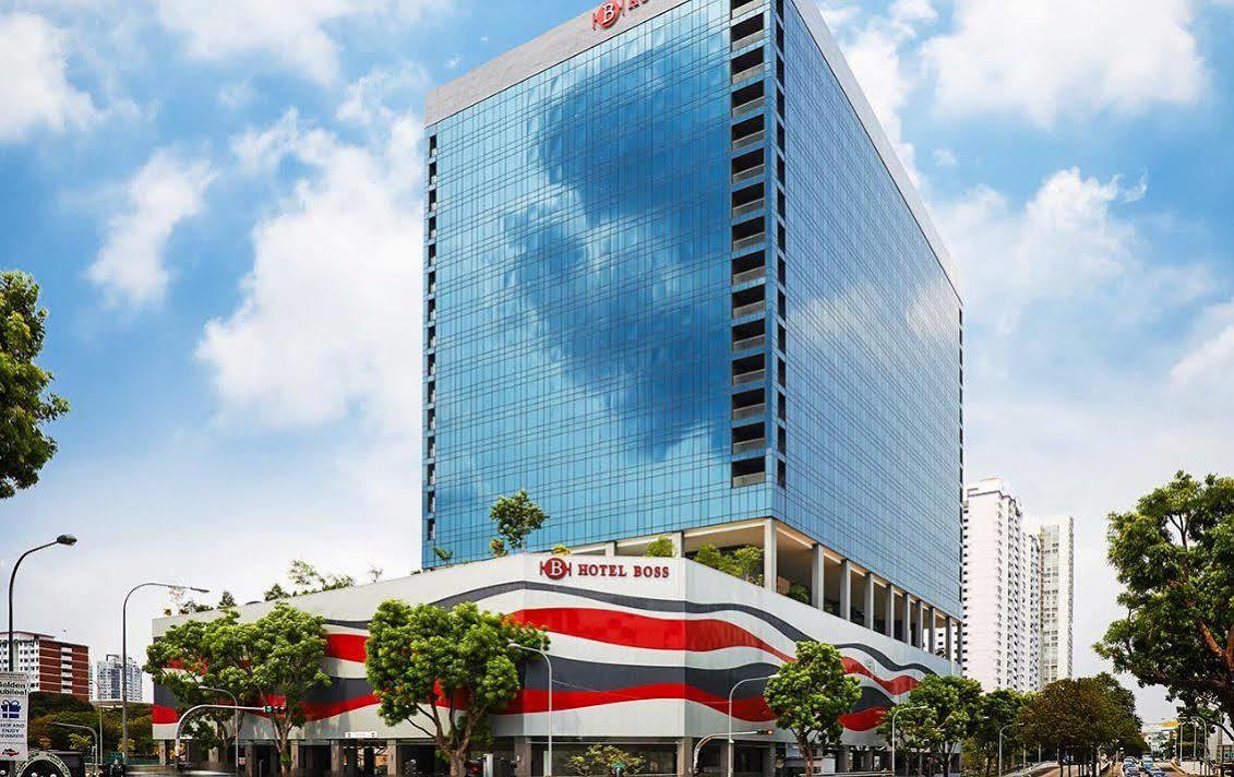 Boss Hotel 4*