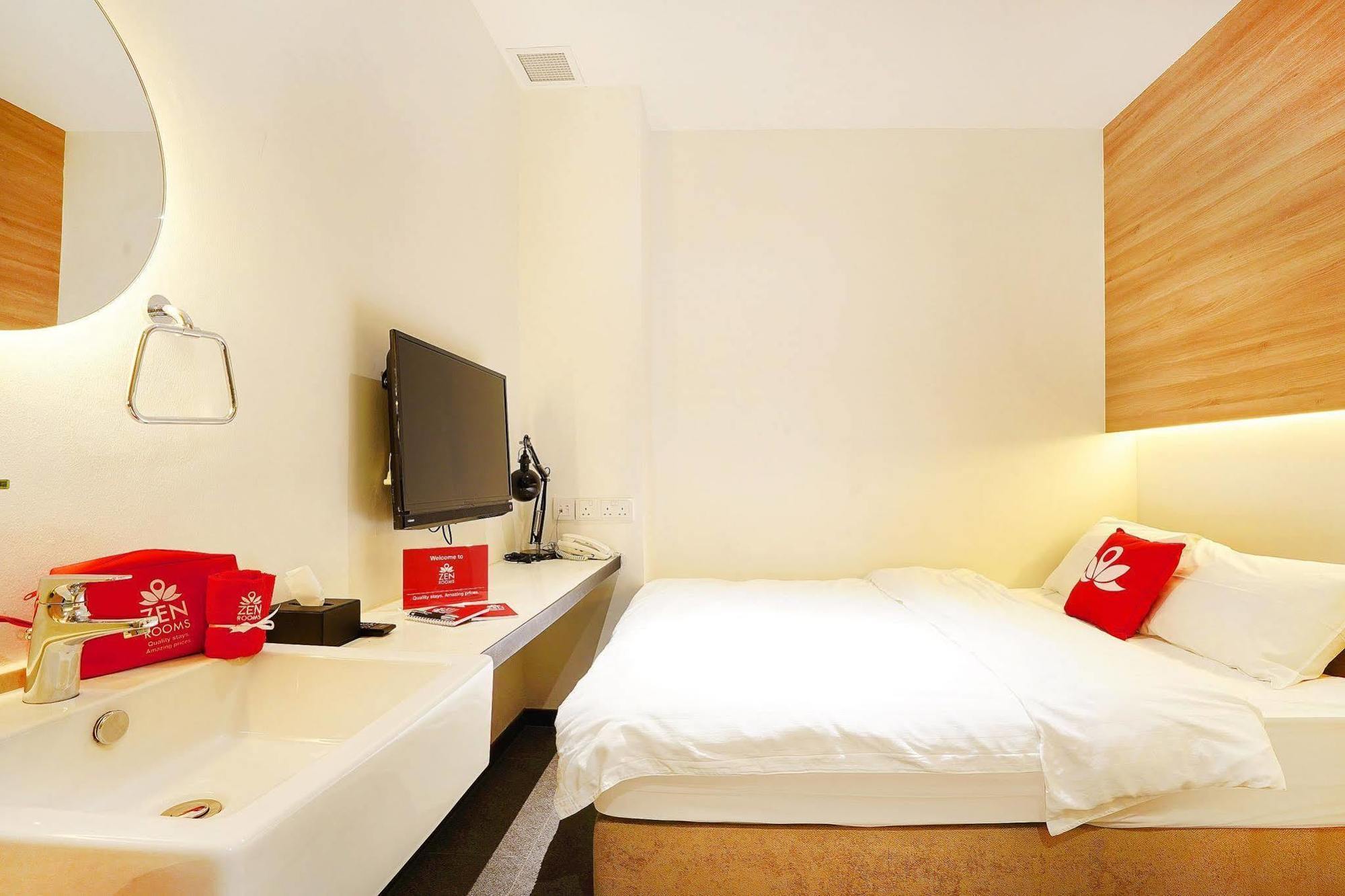 Hotel Zen Arab Street 3*