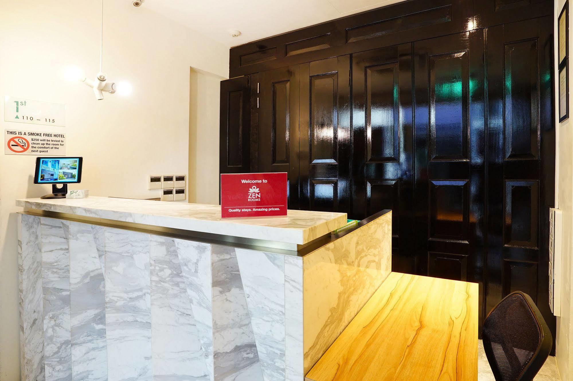 Hotel Zen Arab Street Singapore