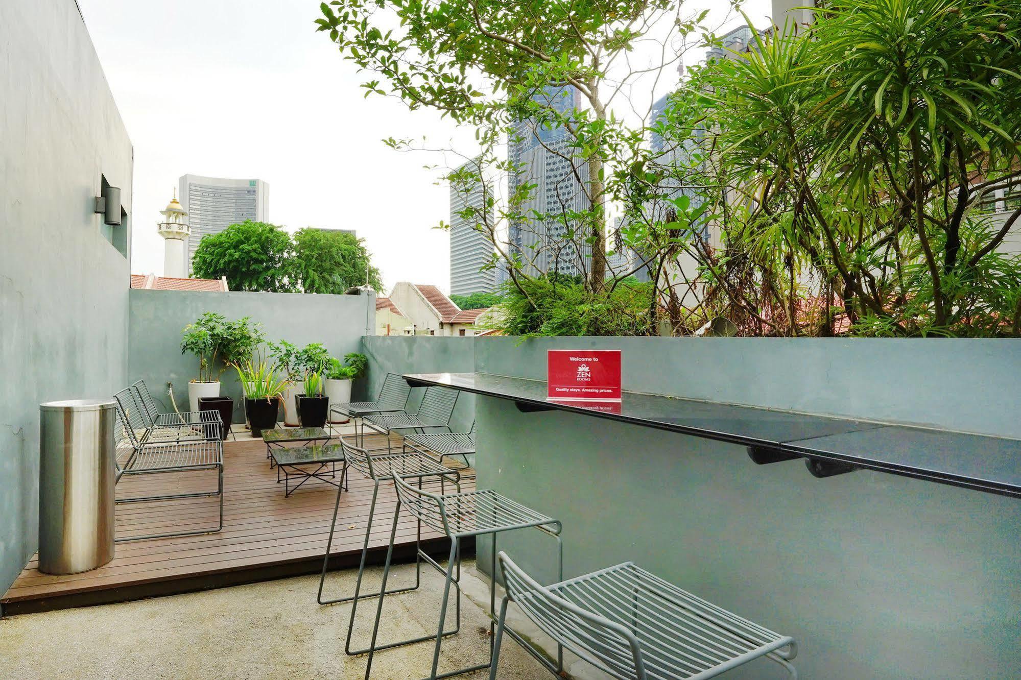 Zen Arab Street Singapore