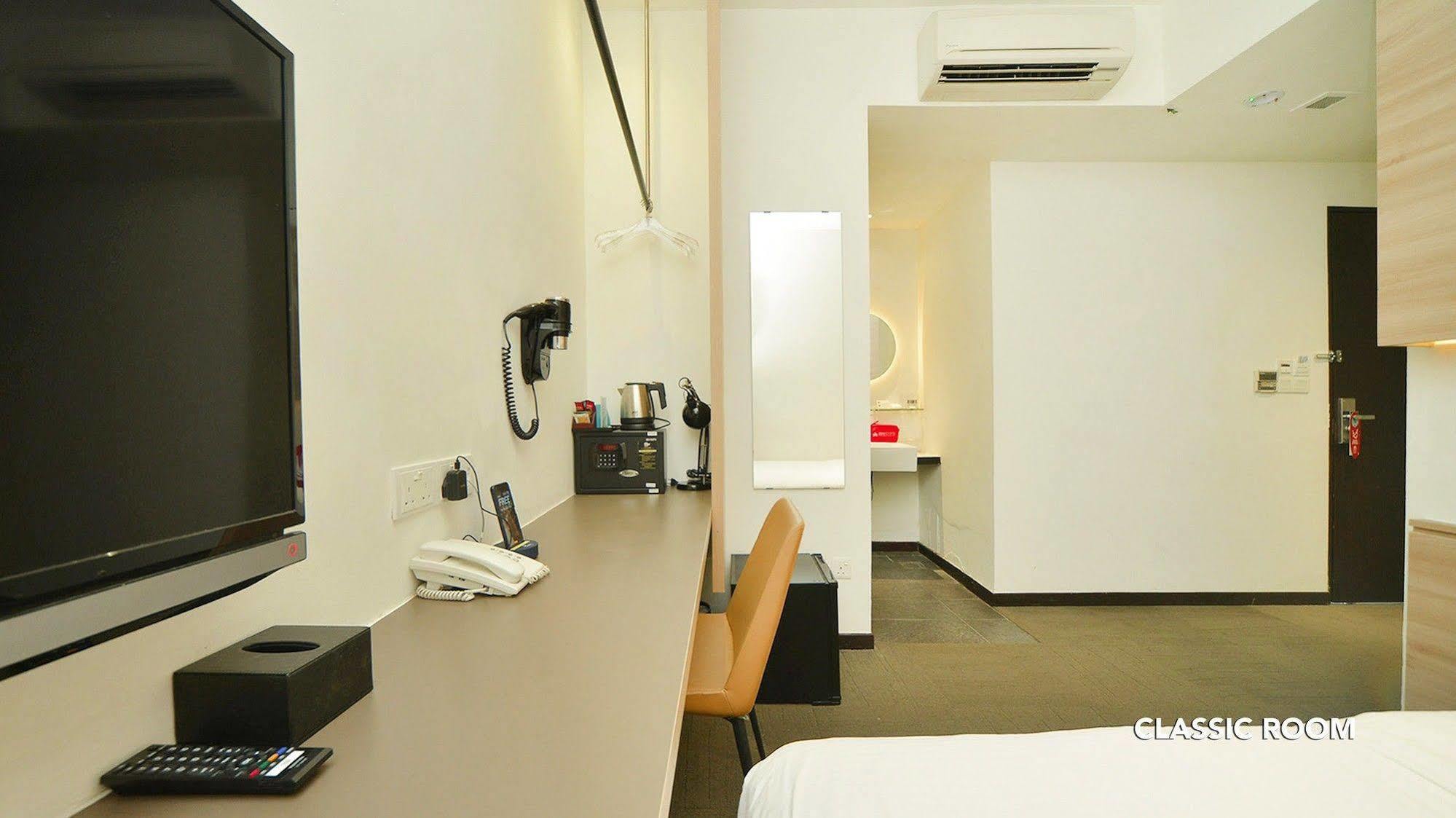 Hotel Zen Arab Street Singapore