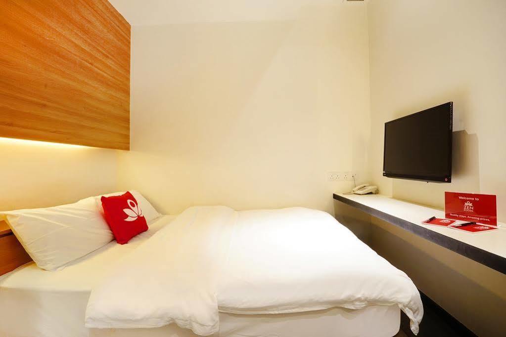 Zen Arab Street Hotel Singapore