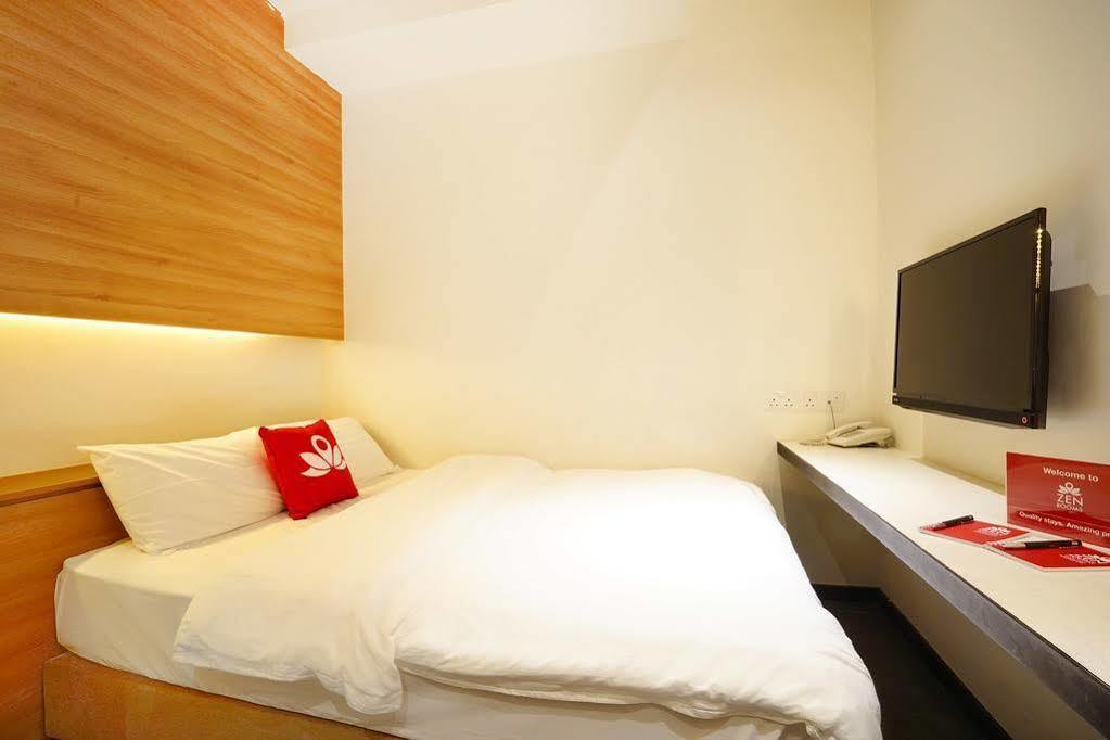 Hotel Zen Arab Street Singapore