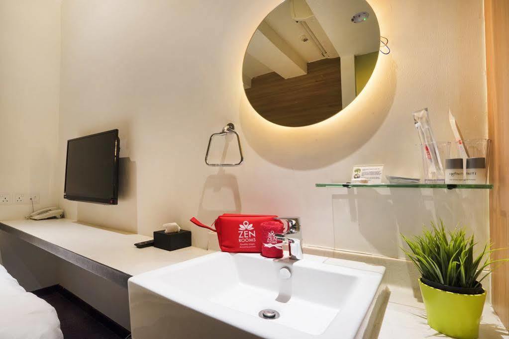 Zen Arab Street Hotel Singapore