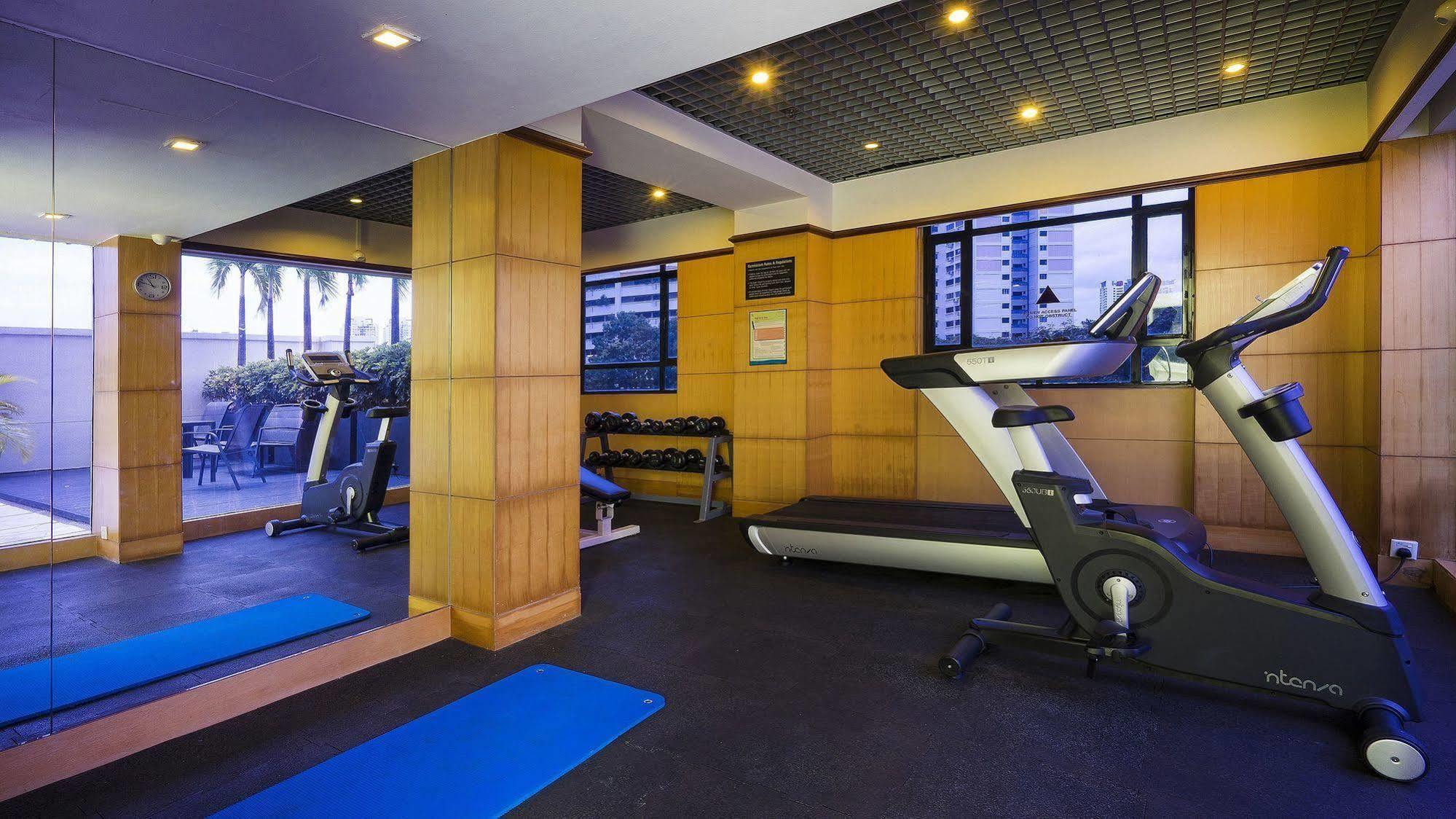 Zen Balestier 3* Singapura