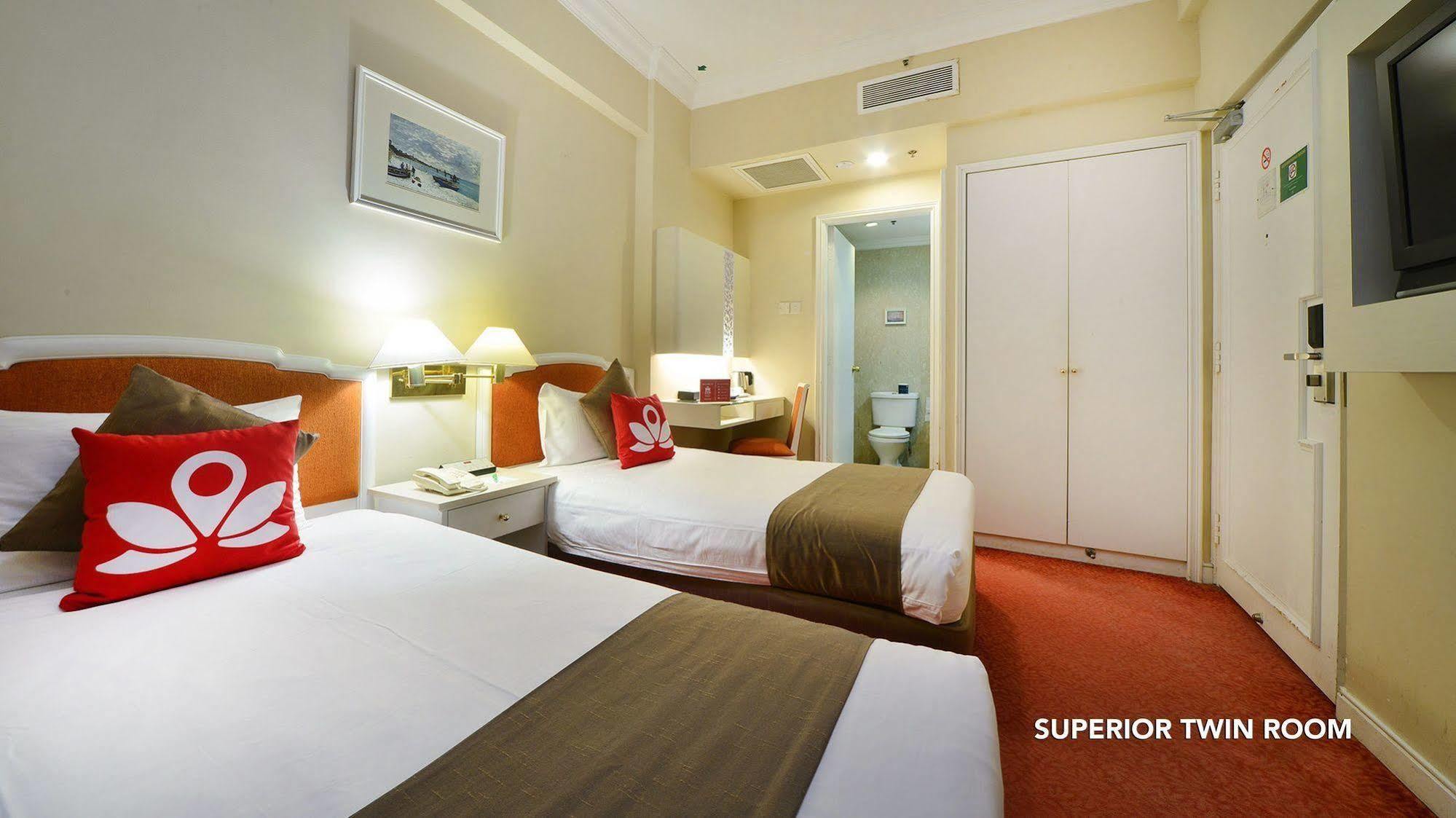 Hotel Zen Balestier Singapura