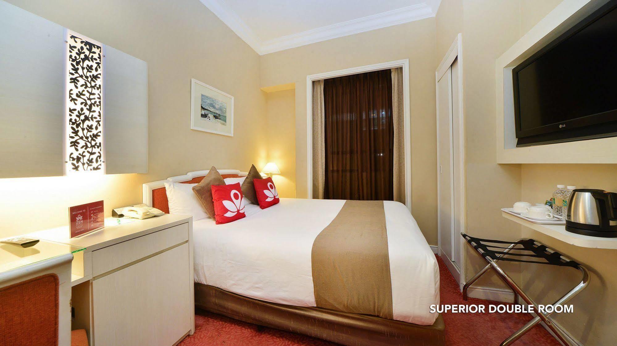 Hotel Zen Balestier Singapura