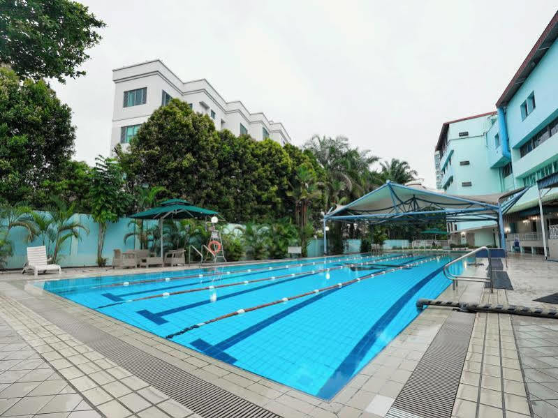 Zen Stevens Road Hotel Singapore