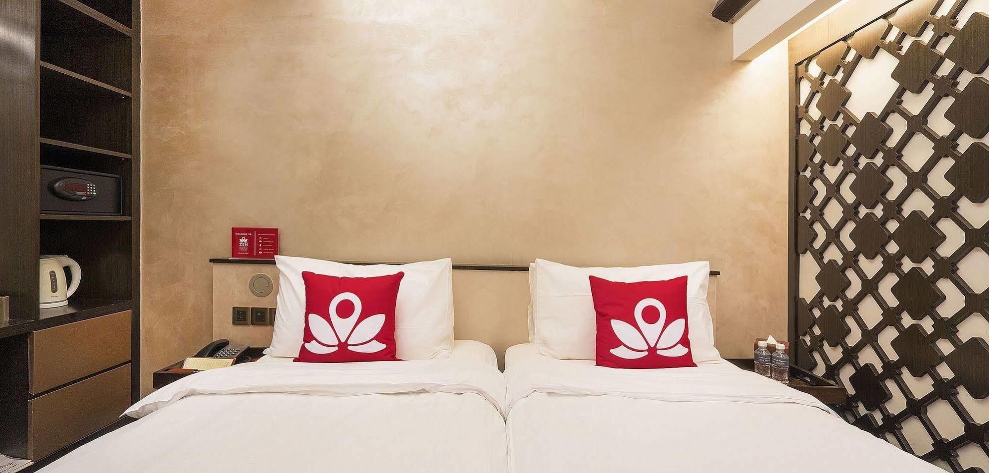 Zen Premium Outram Park 4* Singapore