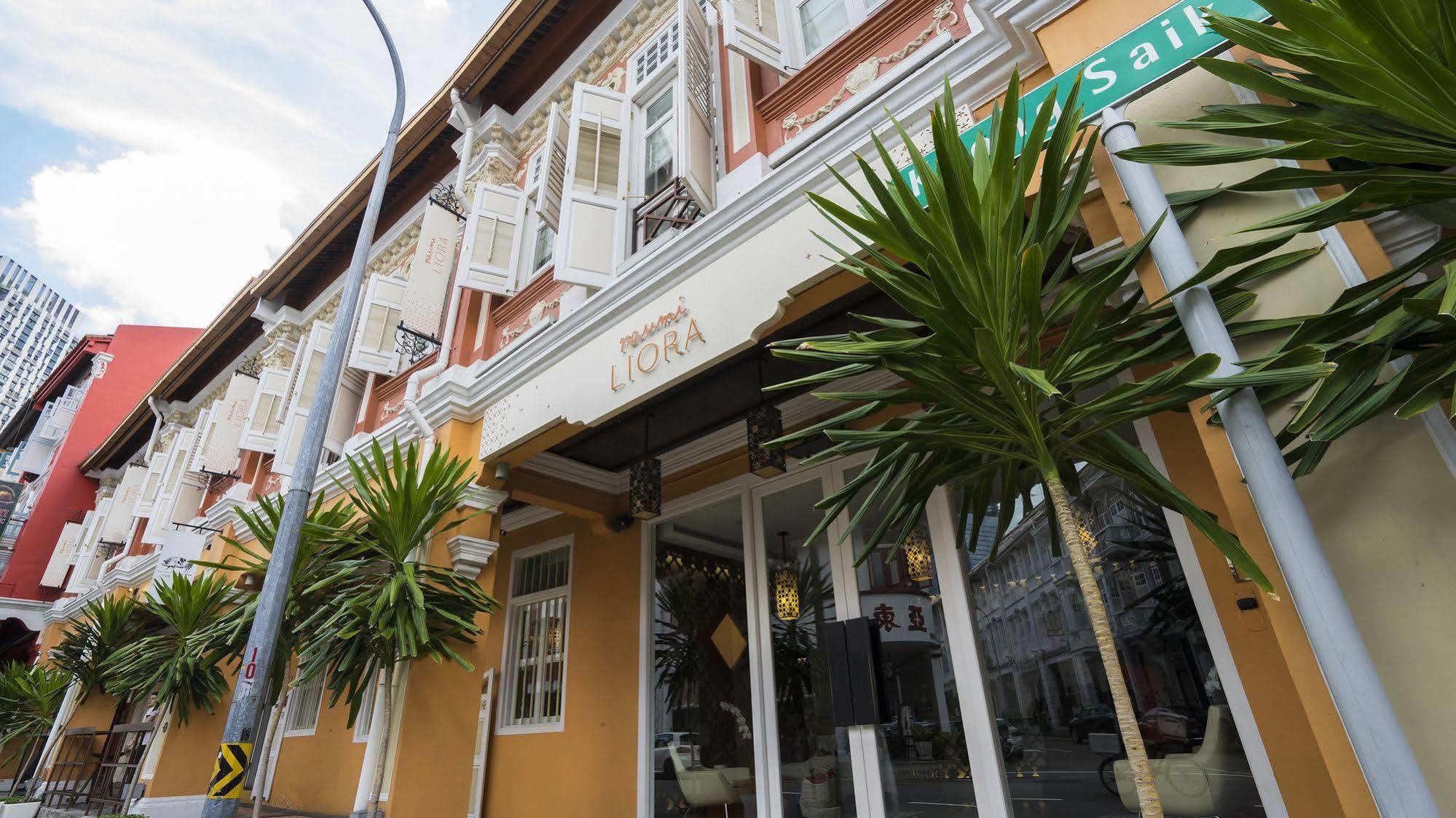 Hotel Zen Premium Outram Park 4*