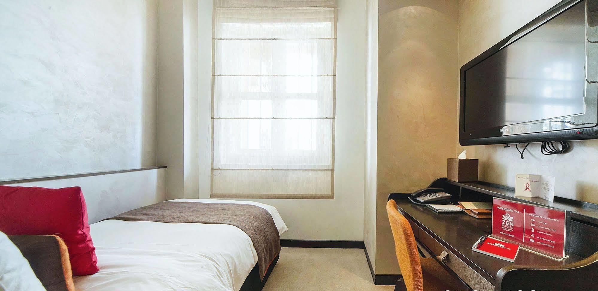 Zen Premium Outram Park 4* Singapore
