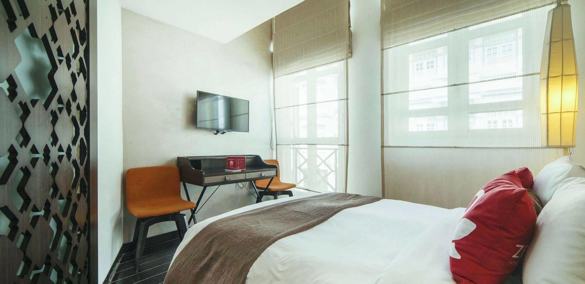 Zen Premium Outram Park 4* Singapore