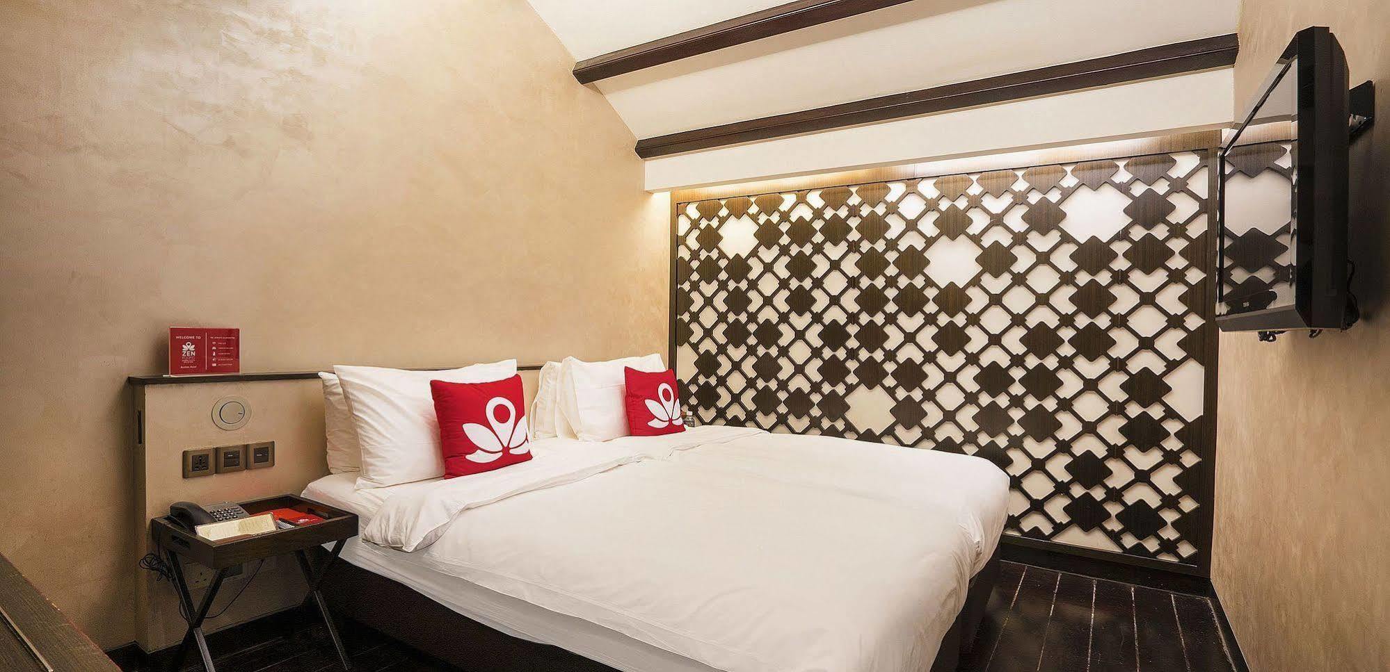 Zen Premium Outram Park Hotel Singapore