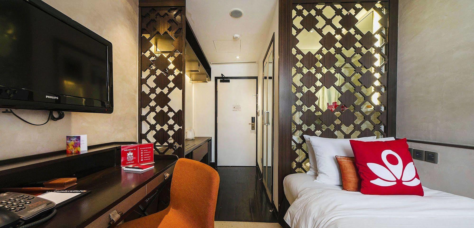 Zen Premium Outram Park 4*
