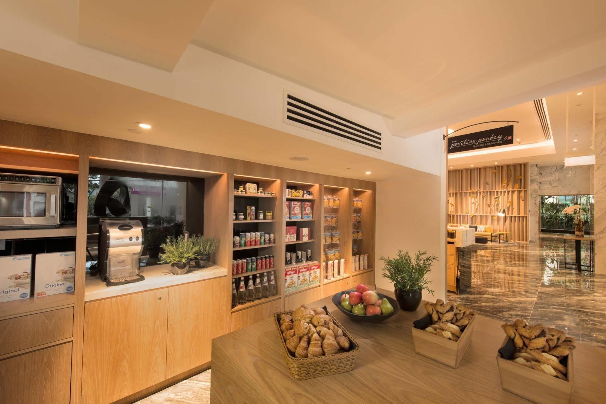 Hotel Hilton Garden Serangoon 4*