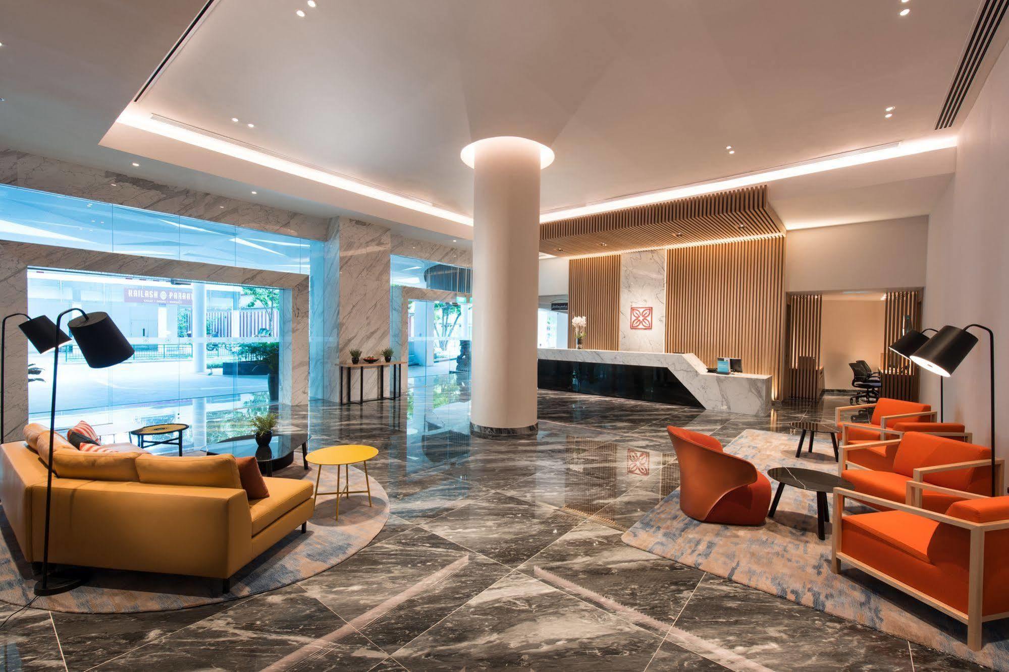 Hilton Garden Serangoon Hotel