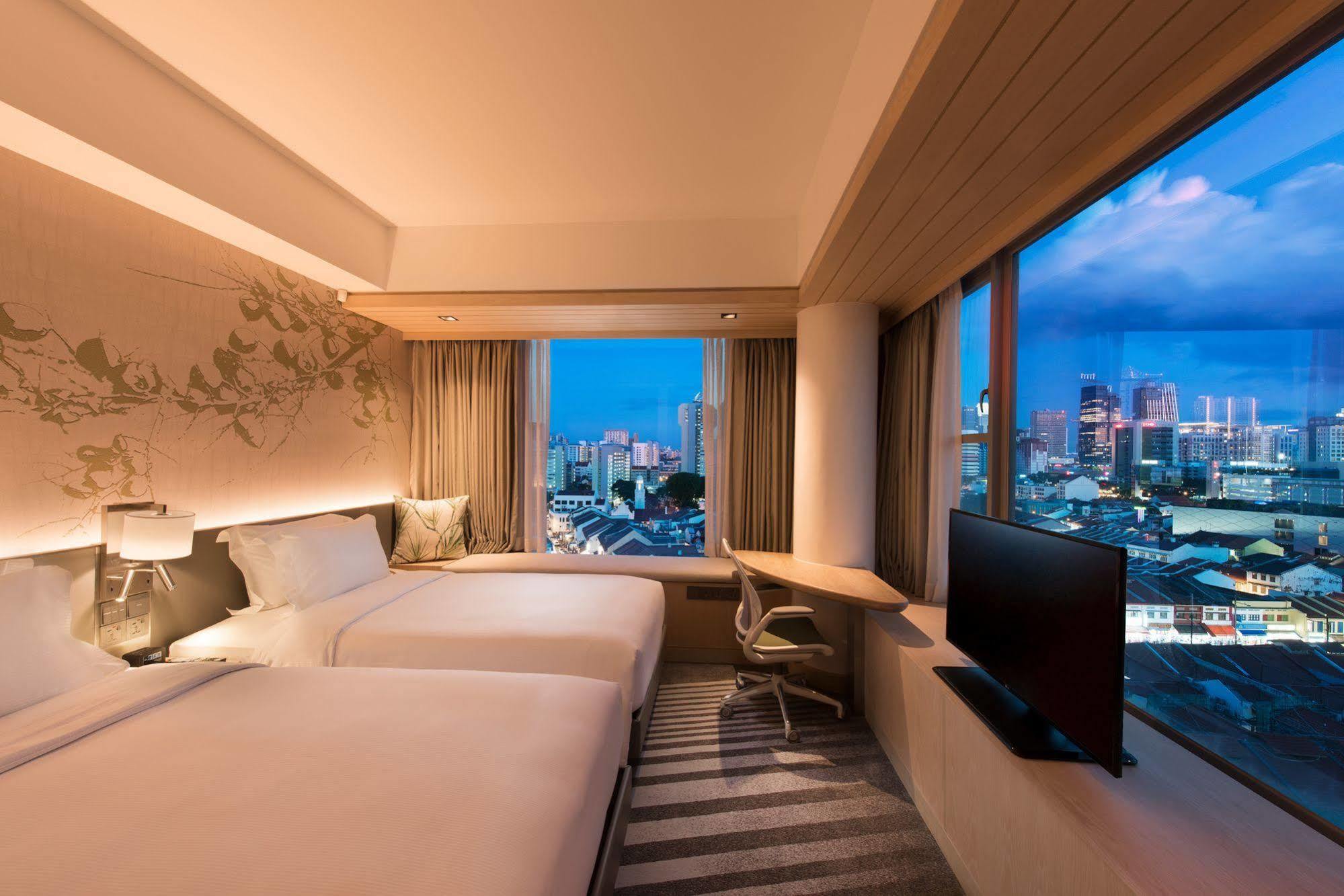 Hilton Garden Serangoon Hotel 4*