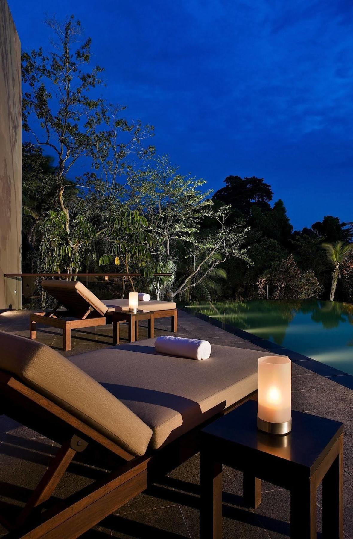 Capella The Club Residences Singapore 5* Singapore