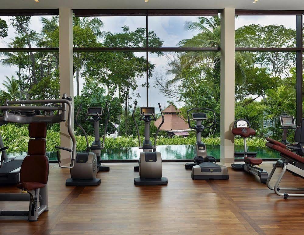 Aparthotel Capella The Club Residences Singapore 5*