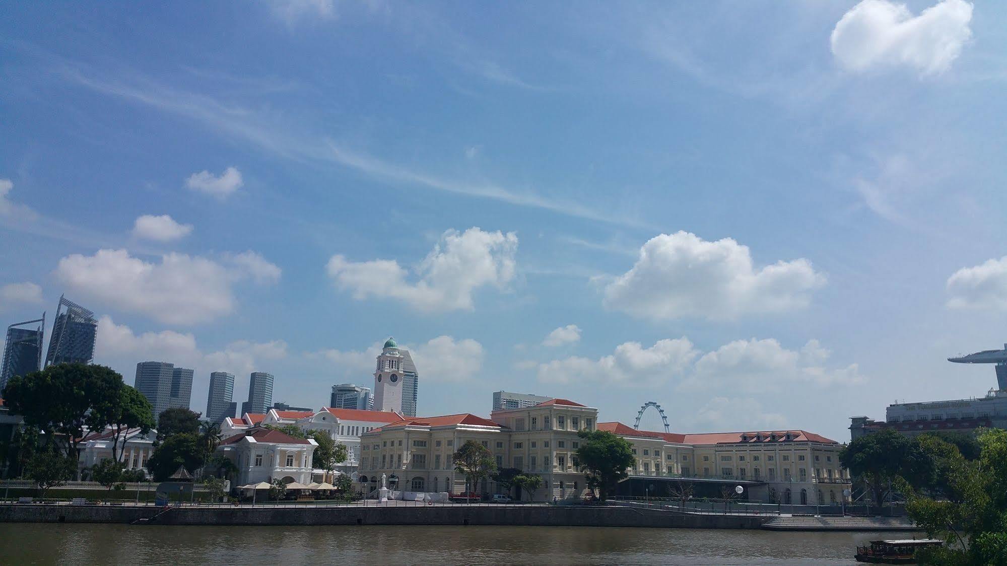 Beat. Capsule Hostel @ Boat Quay Capsule hotel Singapore