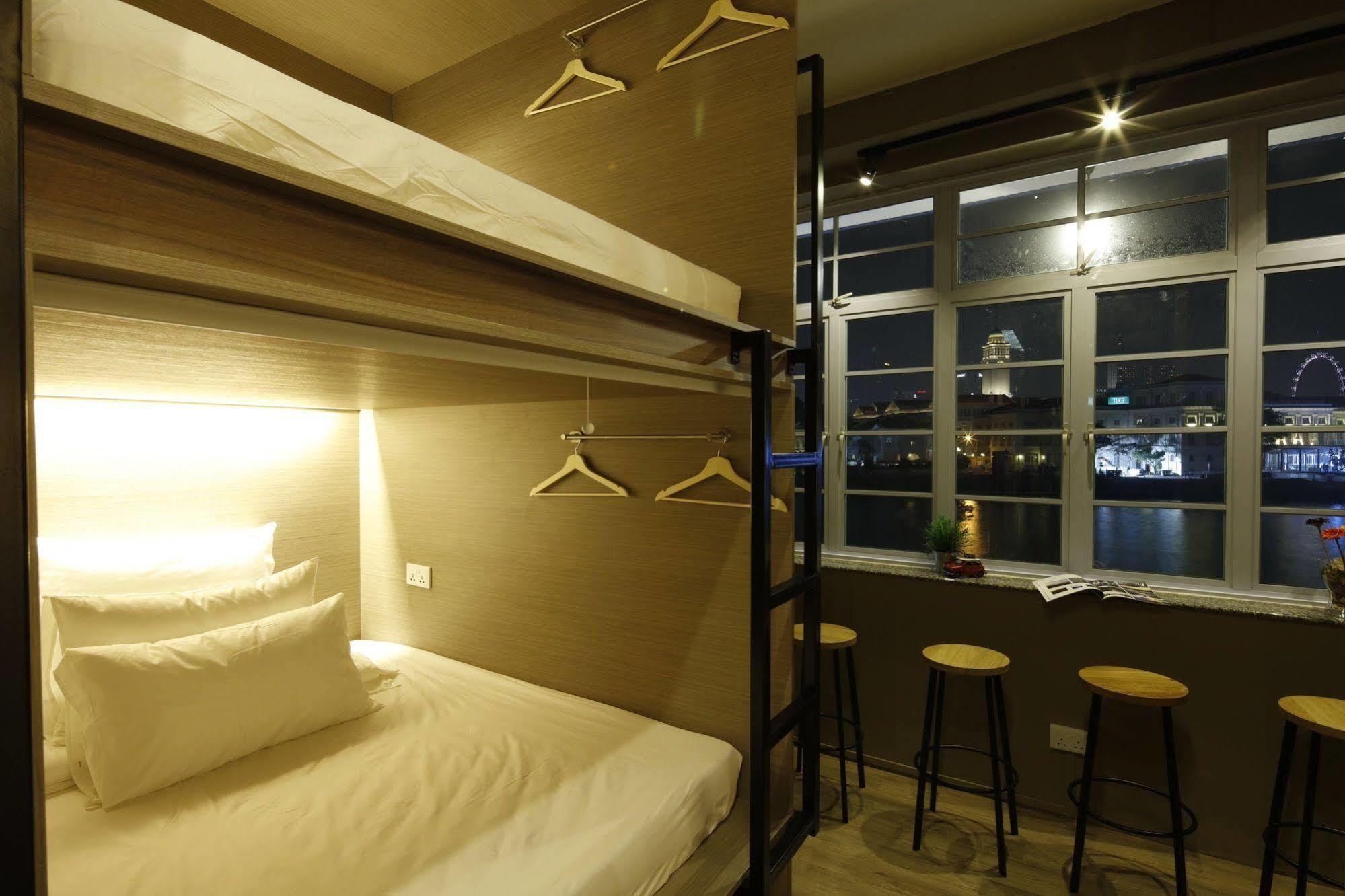 Beat. Capsule @ Boat Quay Hotel kapsul 2*
