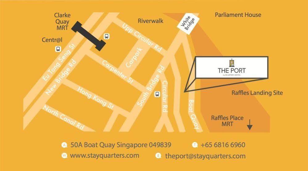 Hotel kapsul Beat. Capsule @ Boat Quay
