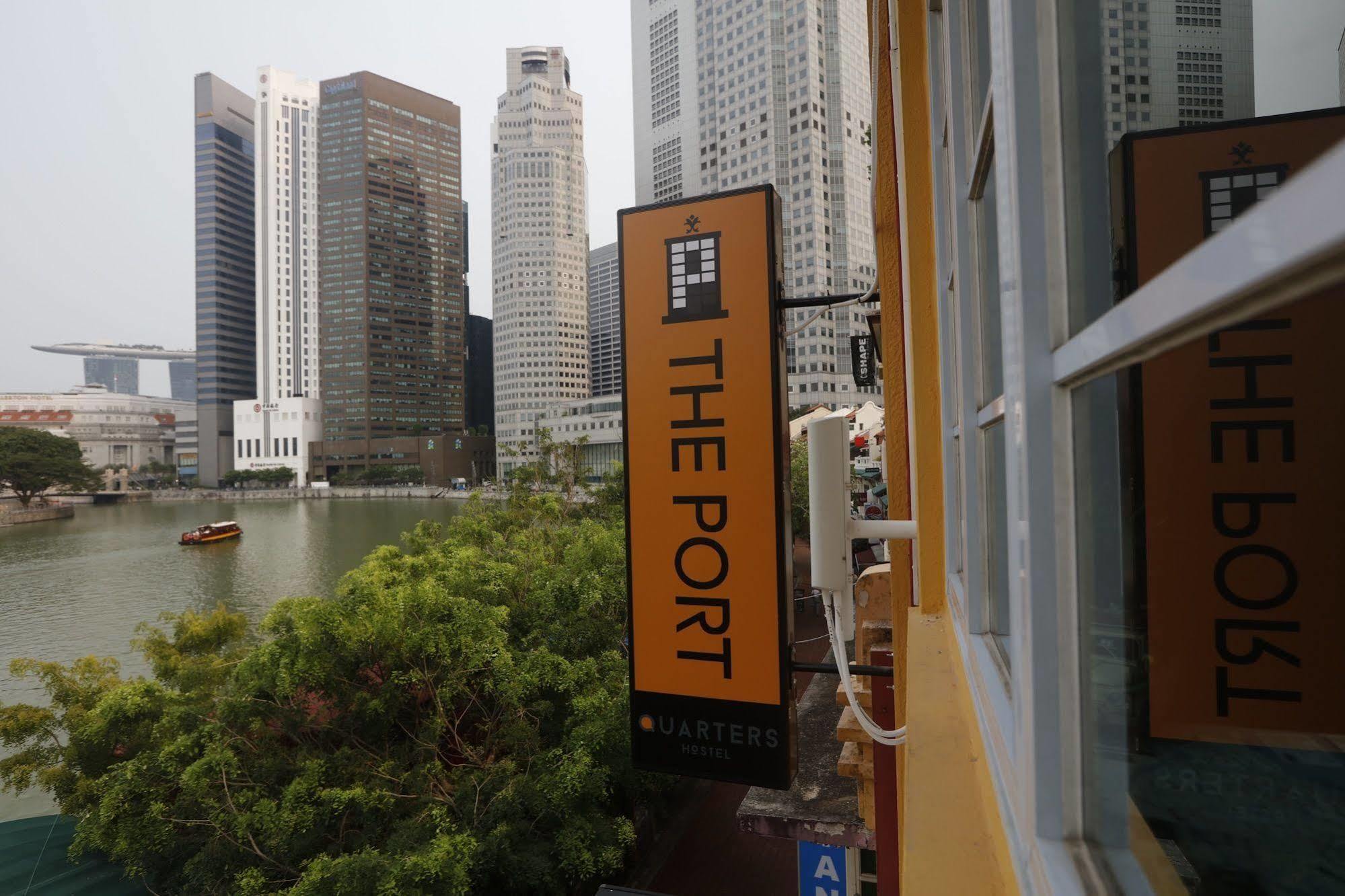 Hotel kapsul Beat. Capsule @ Boat Quay 2*