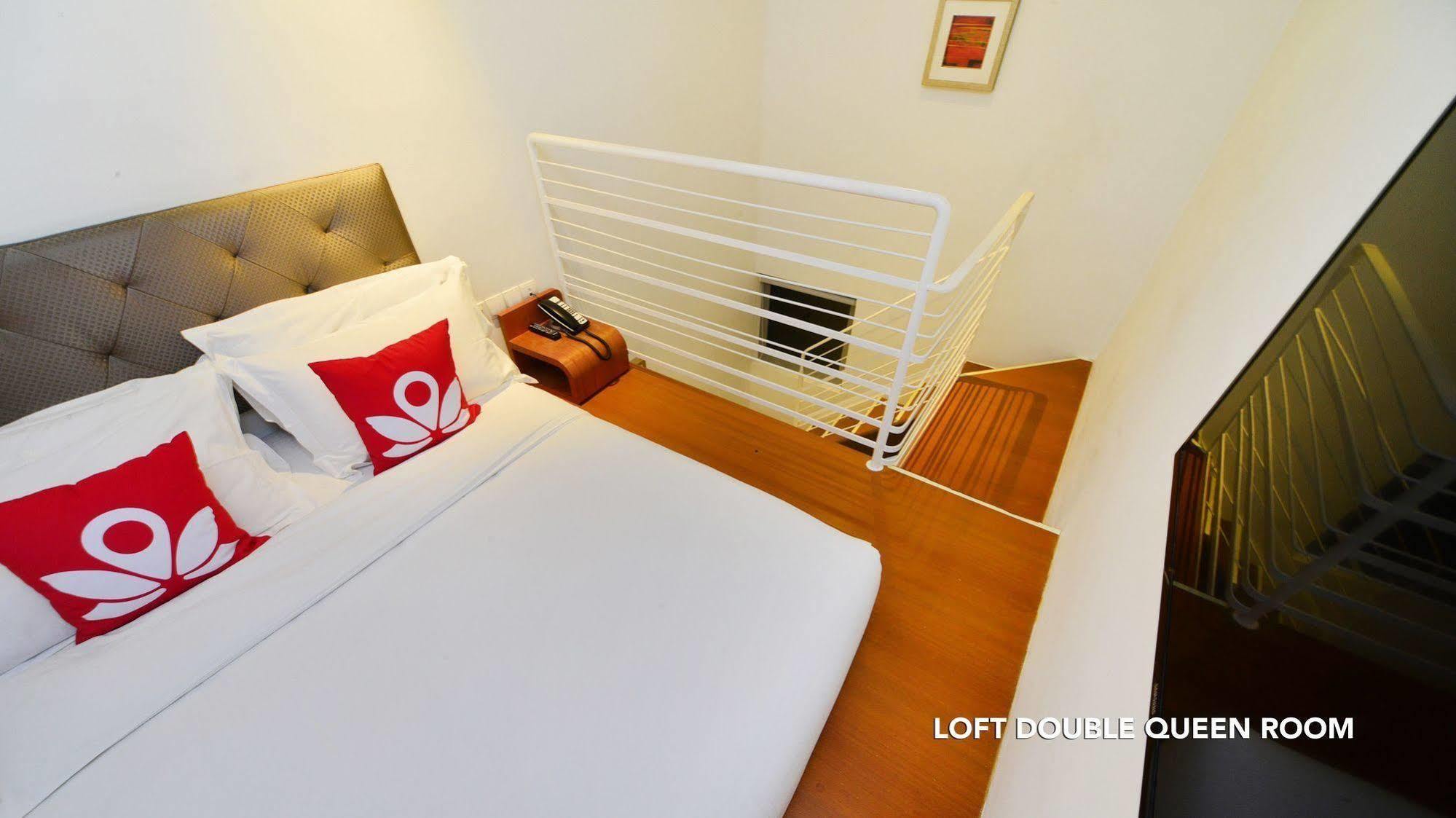 Zen Jalan Besar Hotel Singapore