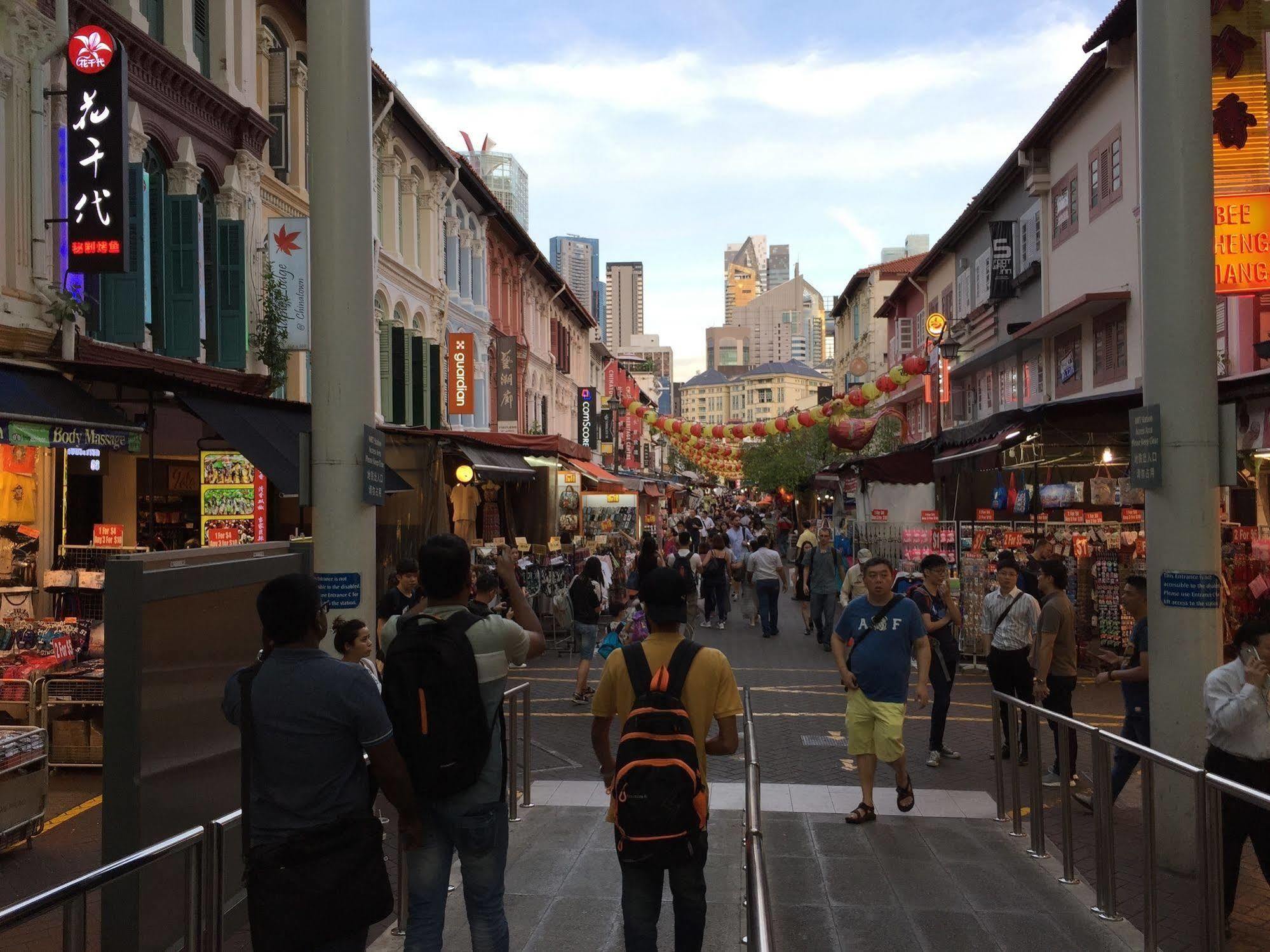 Asrama Royal @ Pagoda Street *