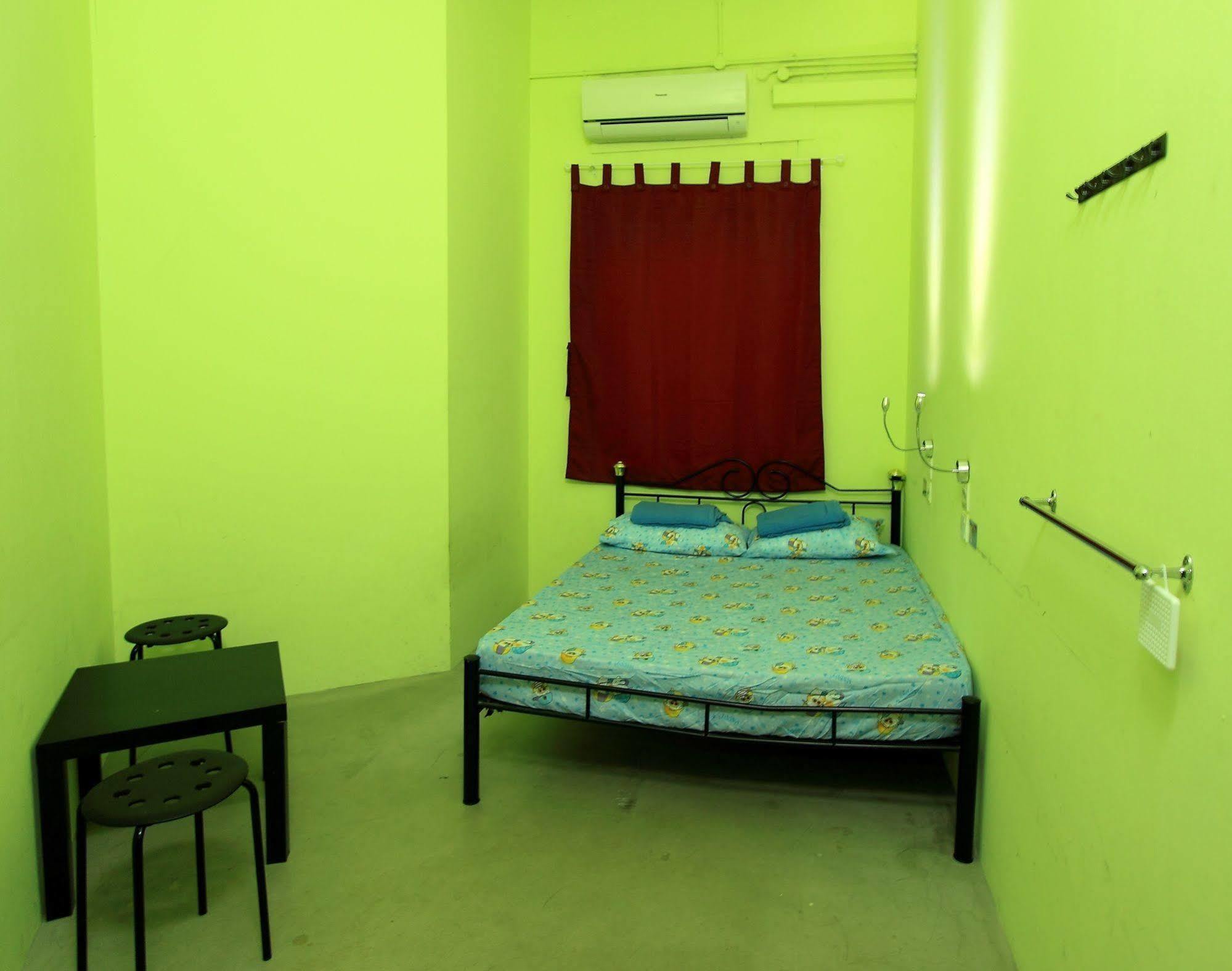 Beat. Sports Hostel Singapore