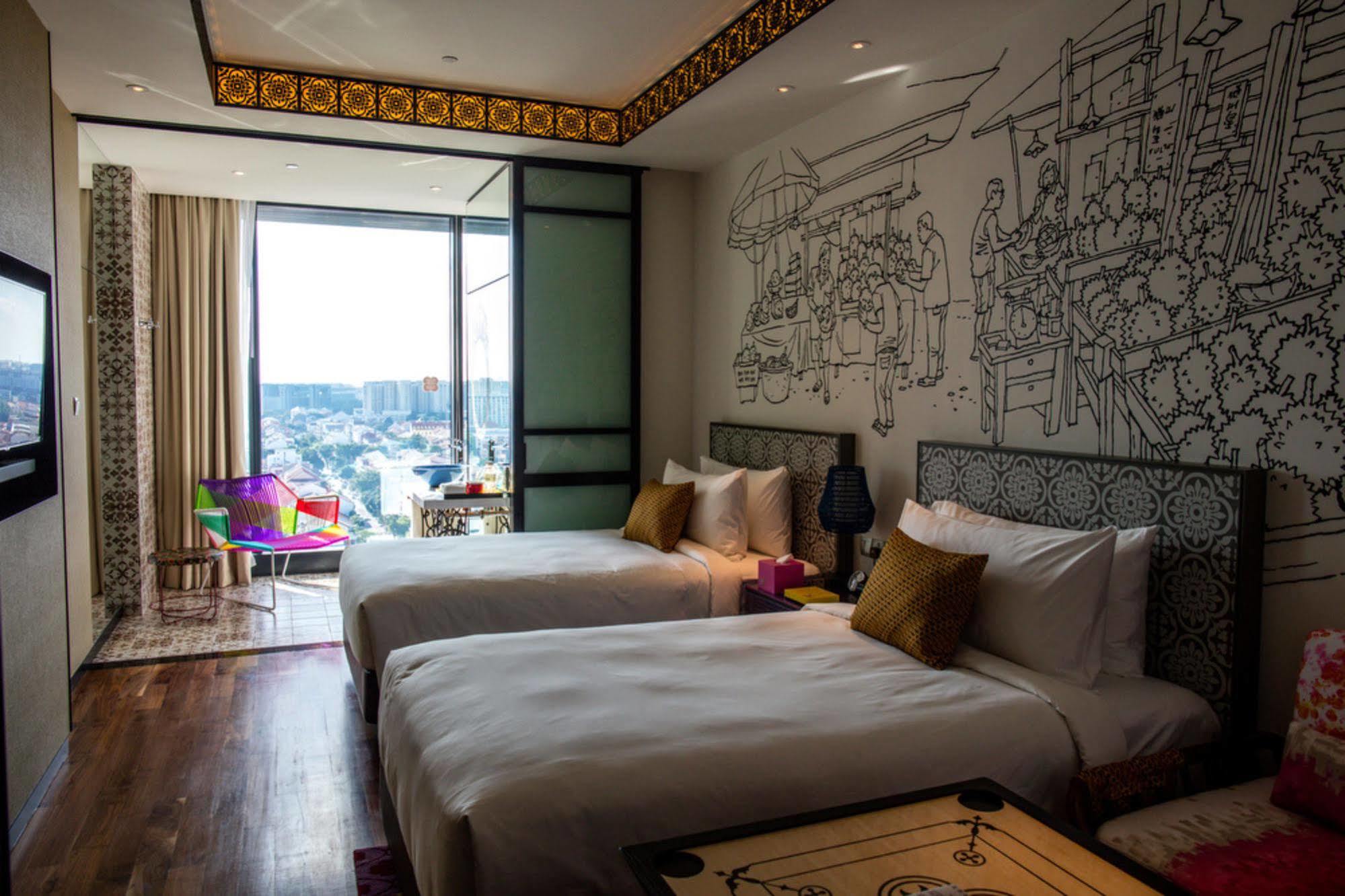 Indigo Katong By Ihg 5* Singapore
