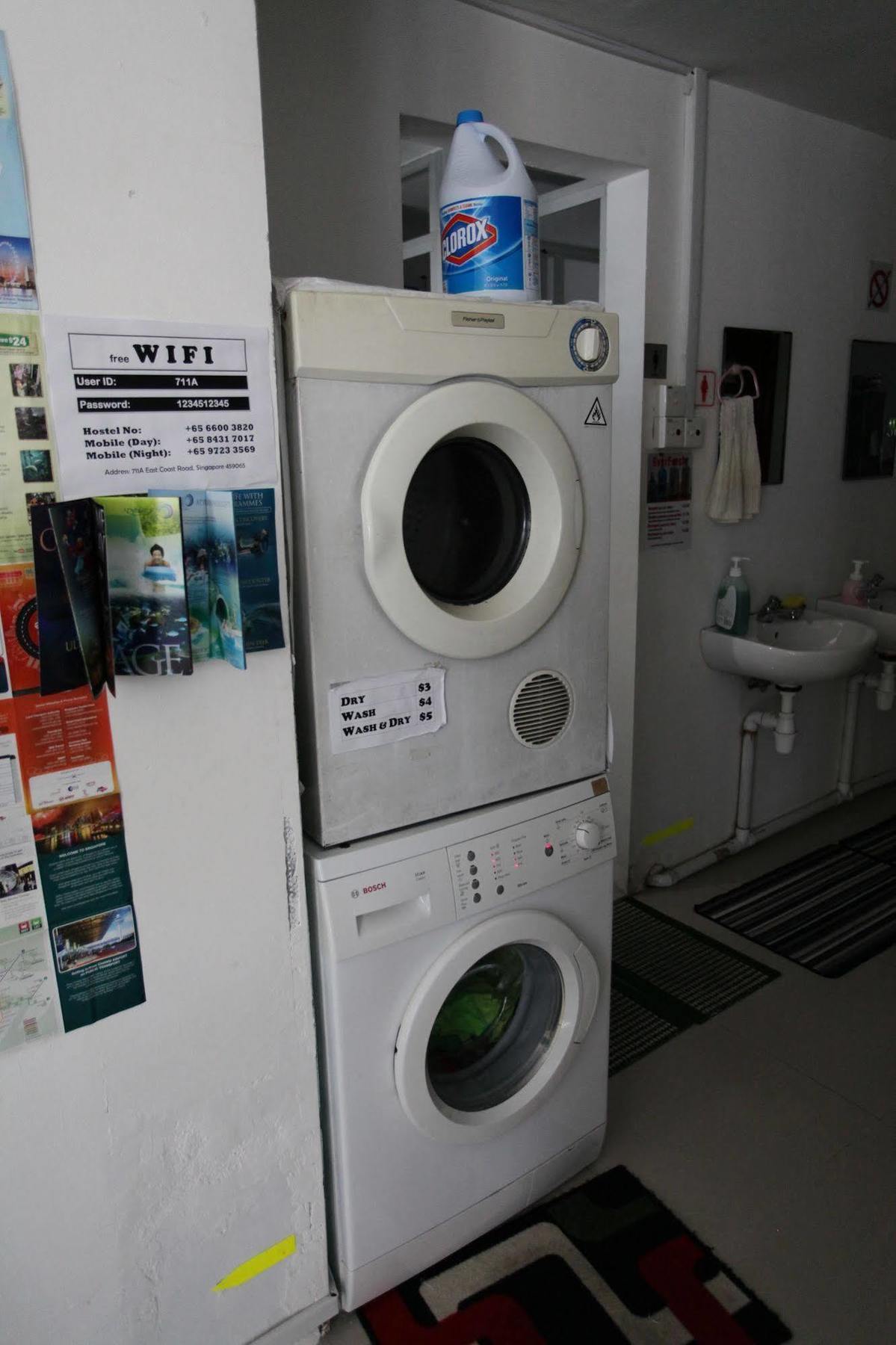 Hostel & Student Singapore