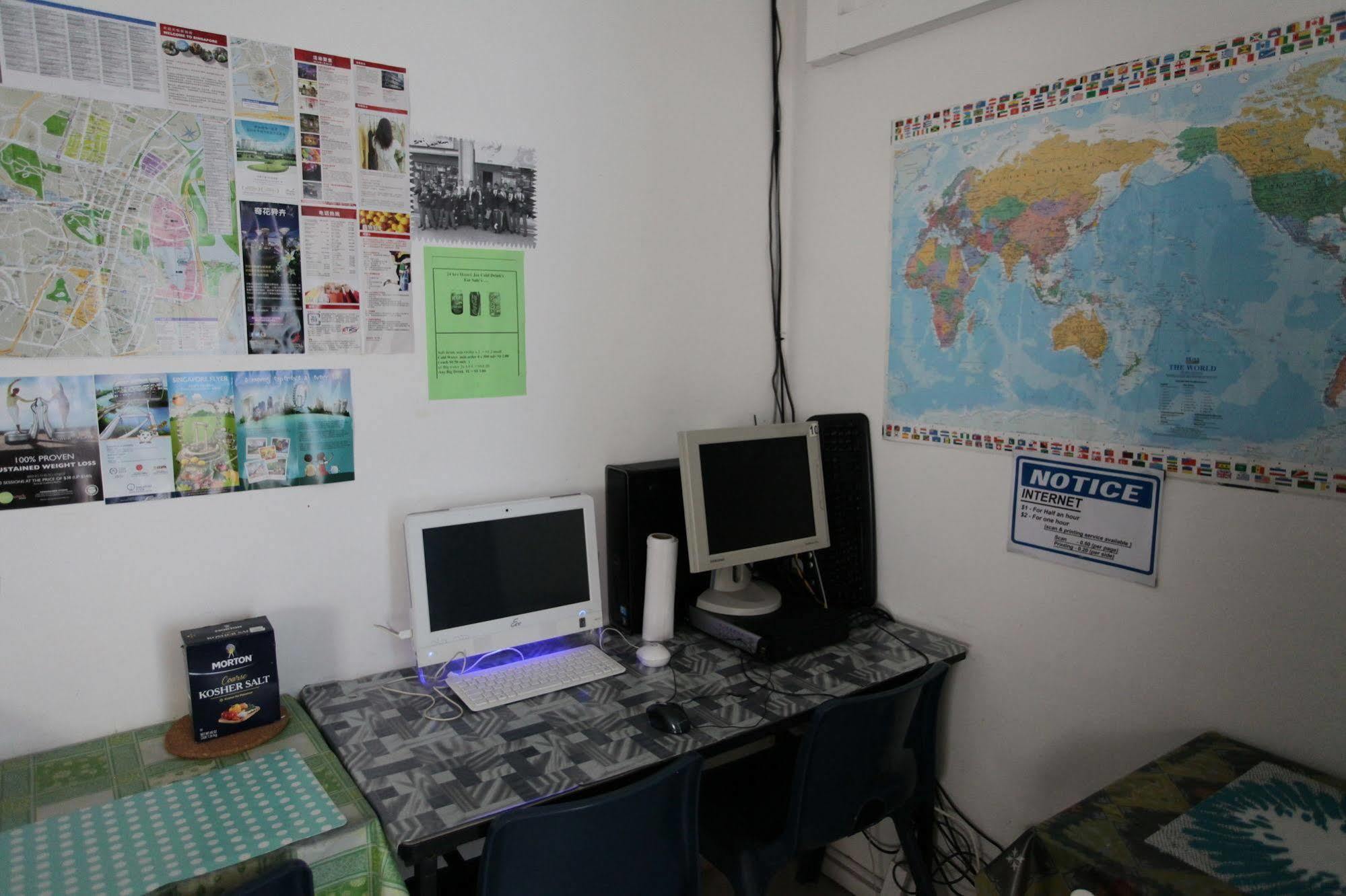 Hostel & Student