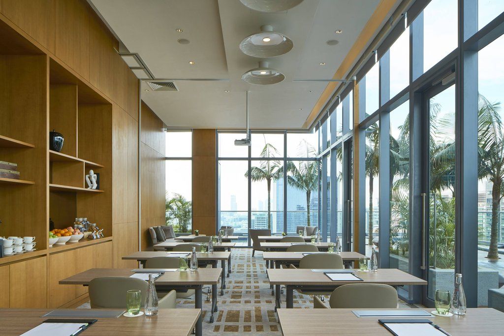 Courtyard By Marriott Novena Hotel