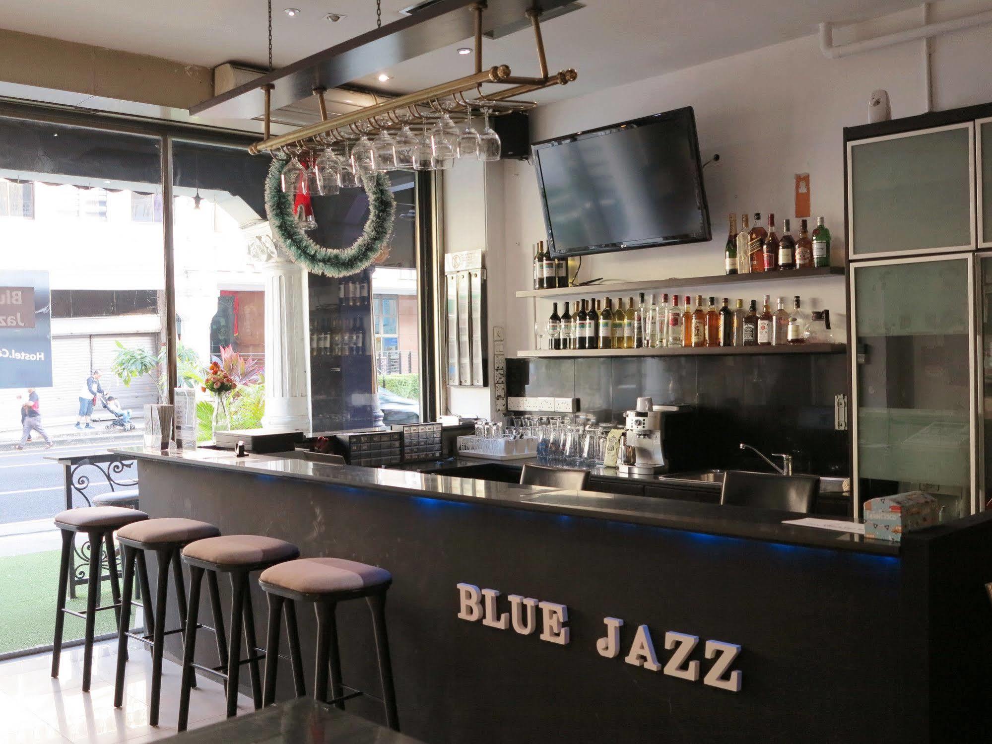 Blue Jazz Singapura