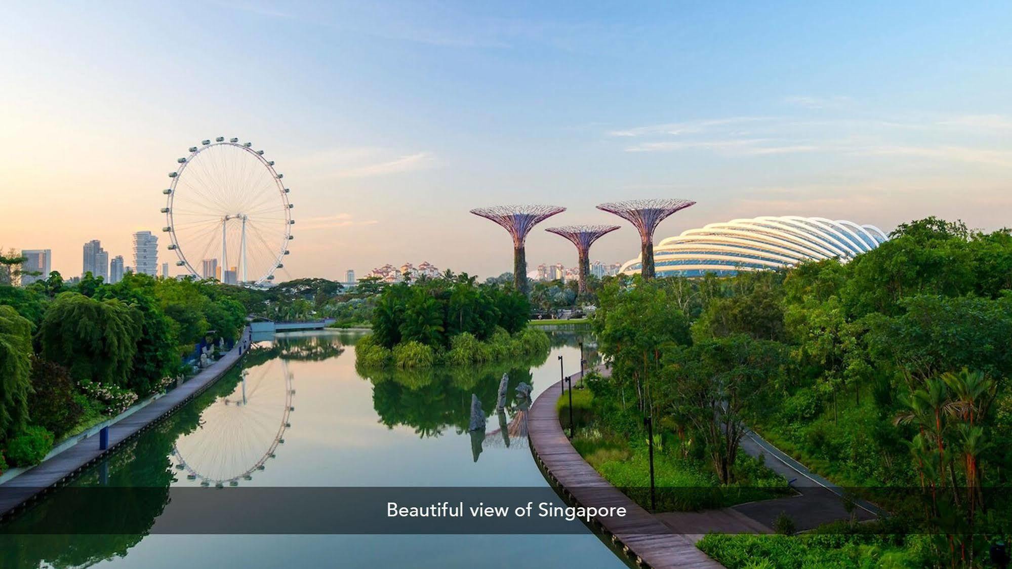 Zen Chinatown 3* Singapura