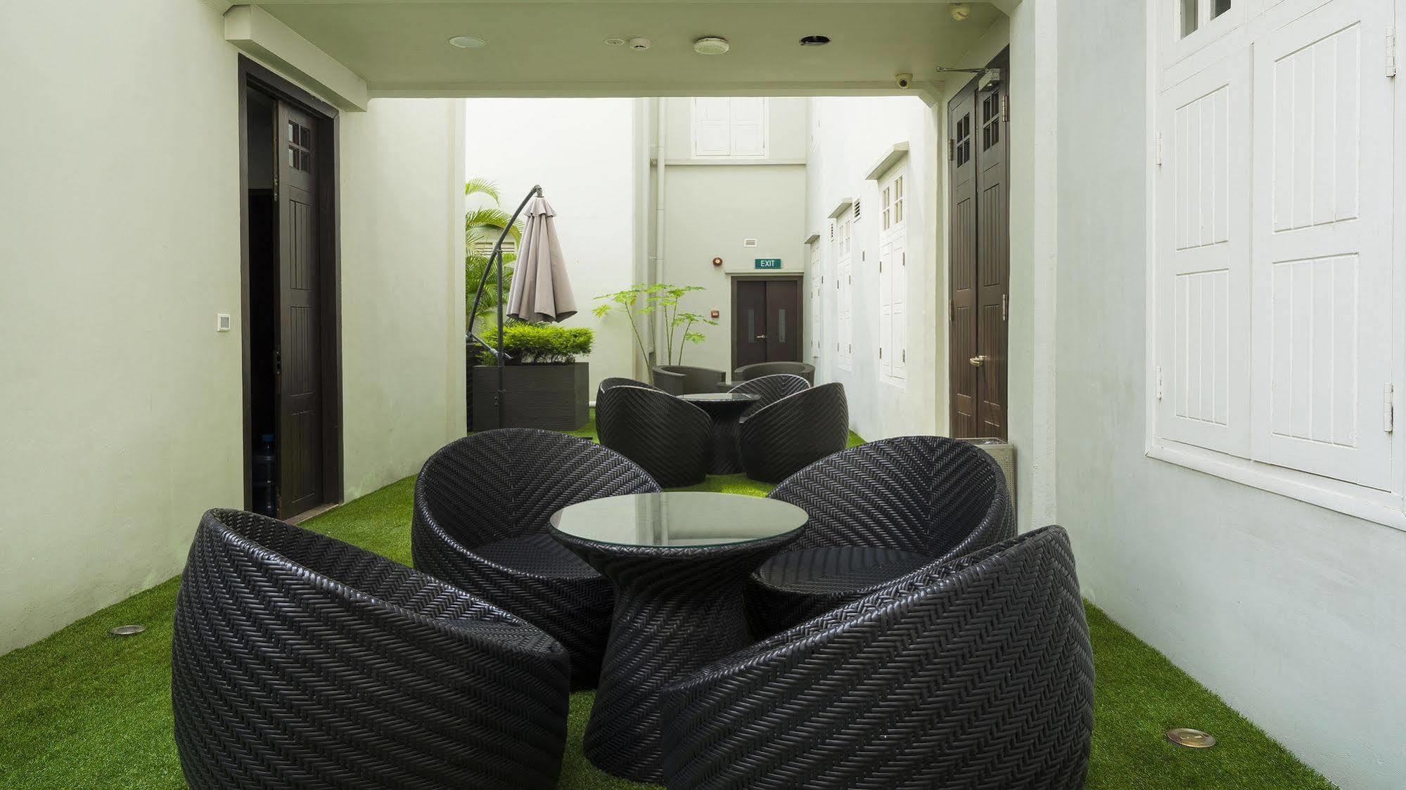Zen Chinatown Hotel