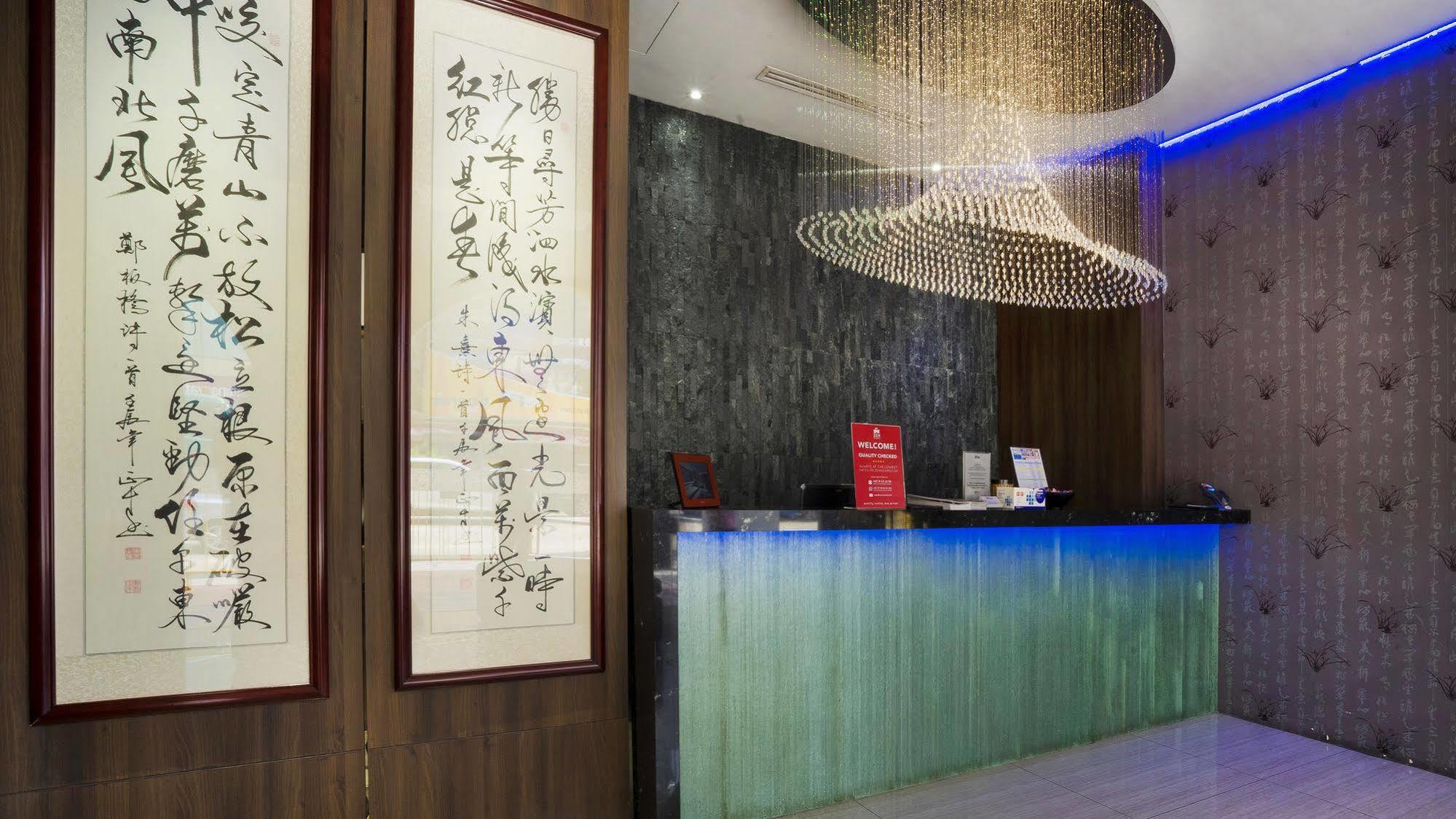 Zen Chinatown 3*