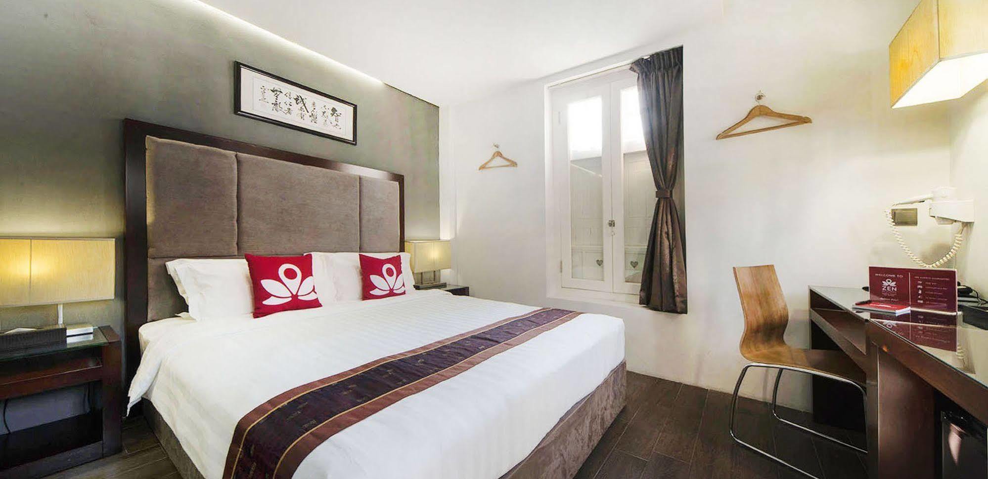 Hotel Zen Chinatown 3*