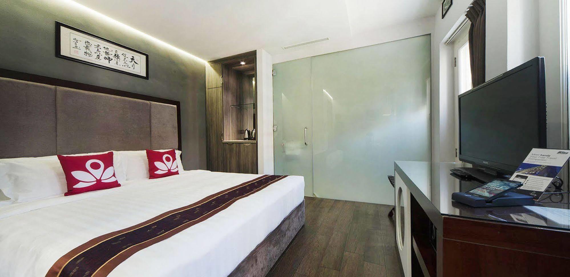 Zen Chinatown 3* Singapura