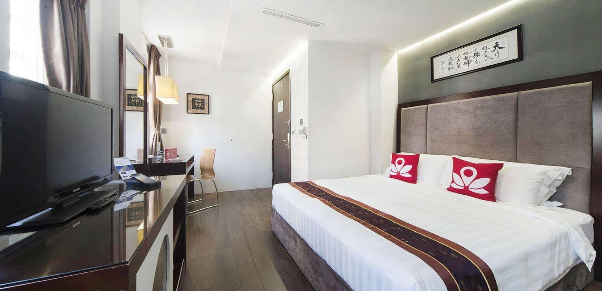 Zen Chinatown Hotel Singapura