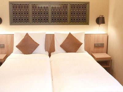 Aqueen Heritage Little India Hotel Singapore