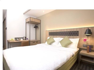 Aqueen Heritage Little India Hotel Singapore