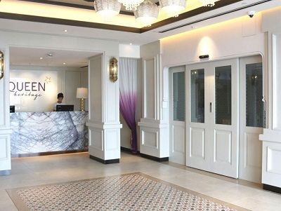 Aqueen Heritage Little India Hotel Singapore