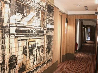 Aqueen Heritage Little India Hotel 3*