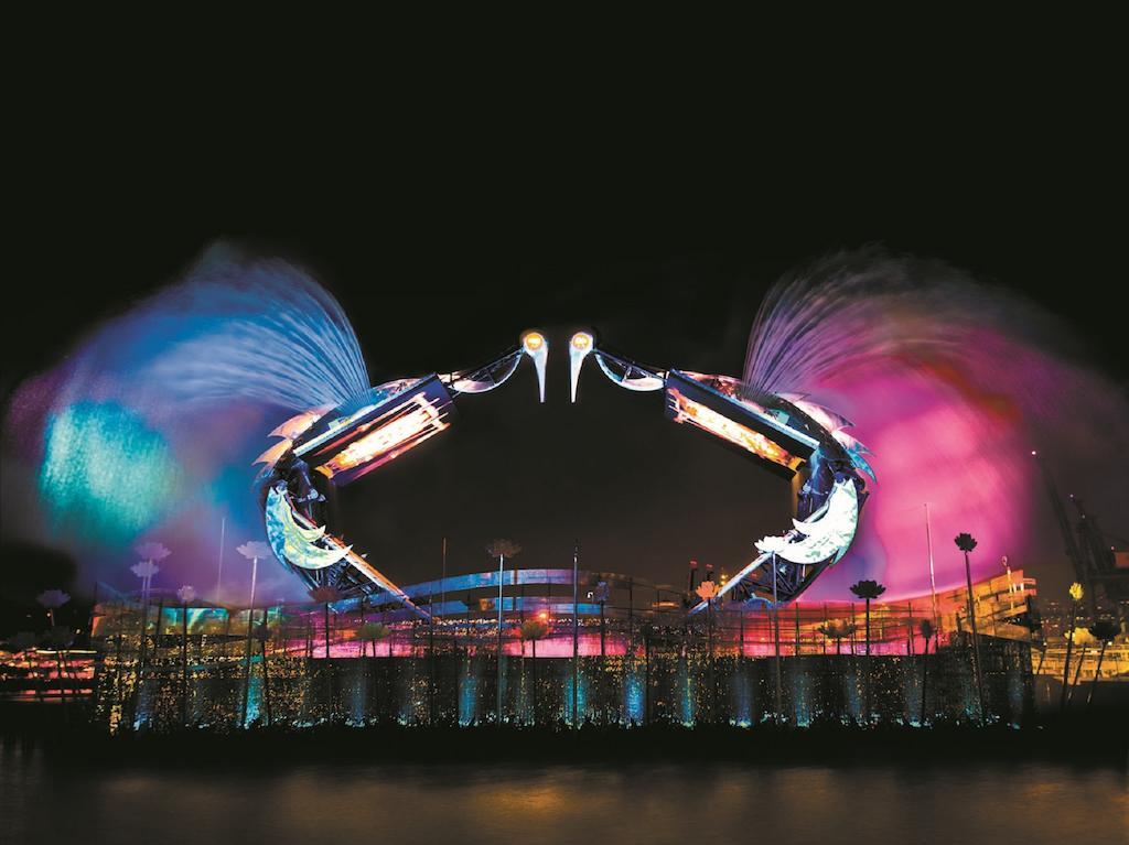 Resort World Sentosa - Festive Singapore