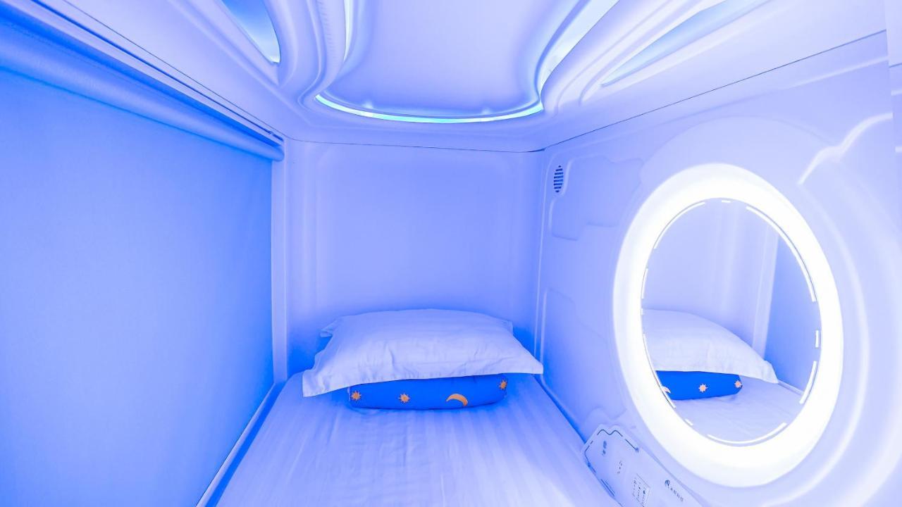 Hostel Spacepod@lavender