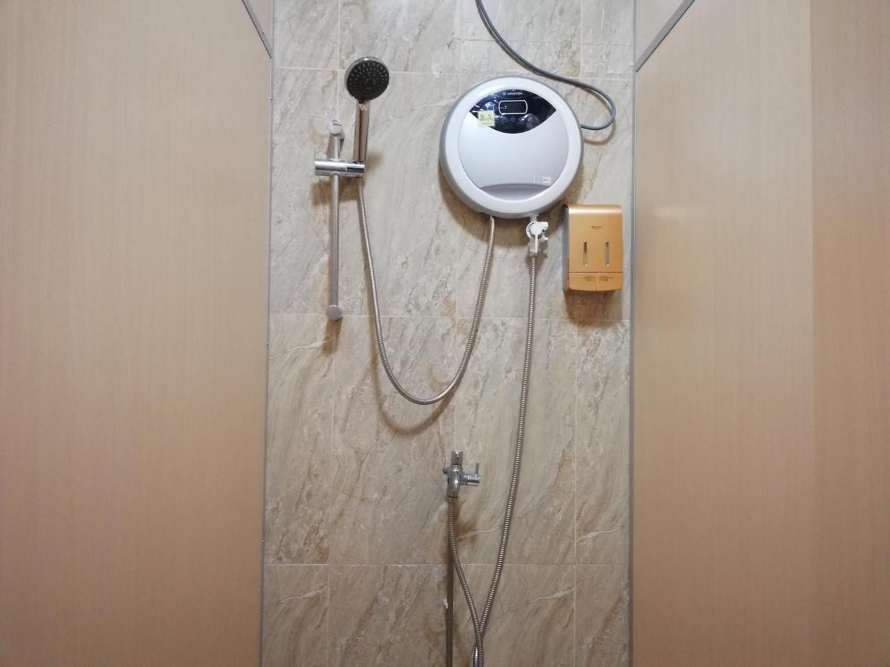 Spacepod@lavender Hostel *