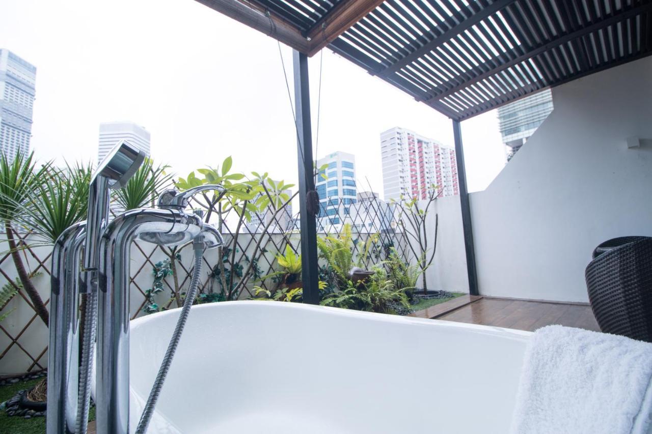 Nuve Heritage Hotel Singapore