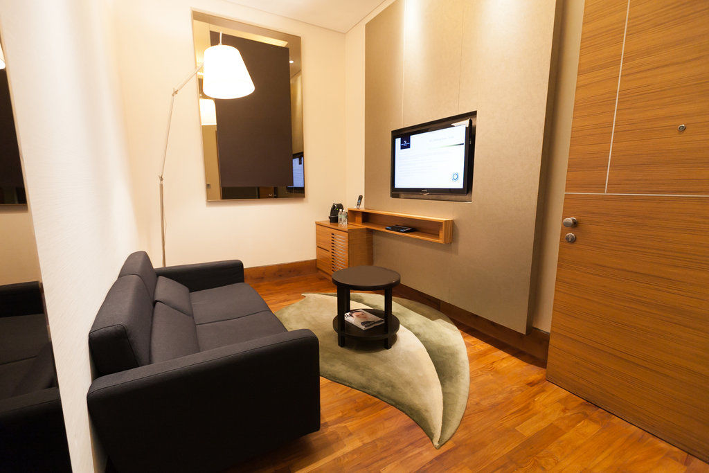 Fort Canning Hotel